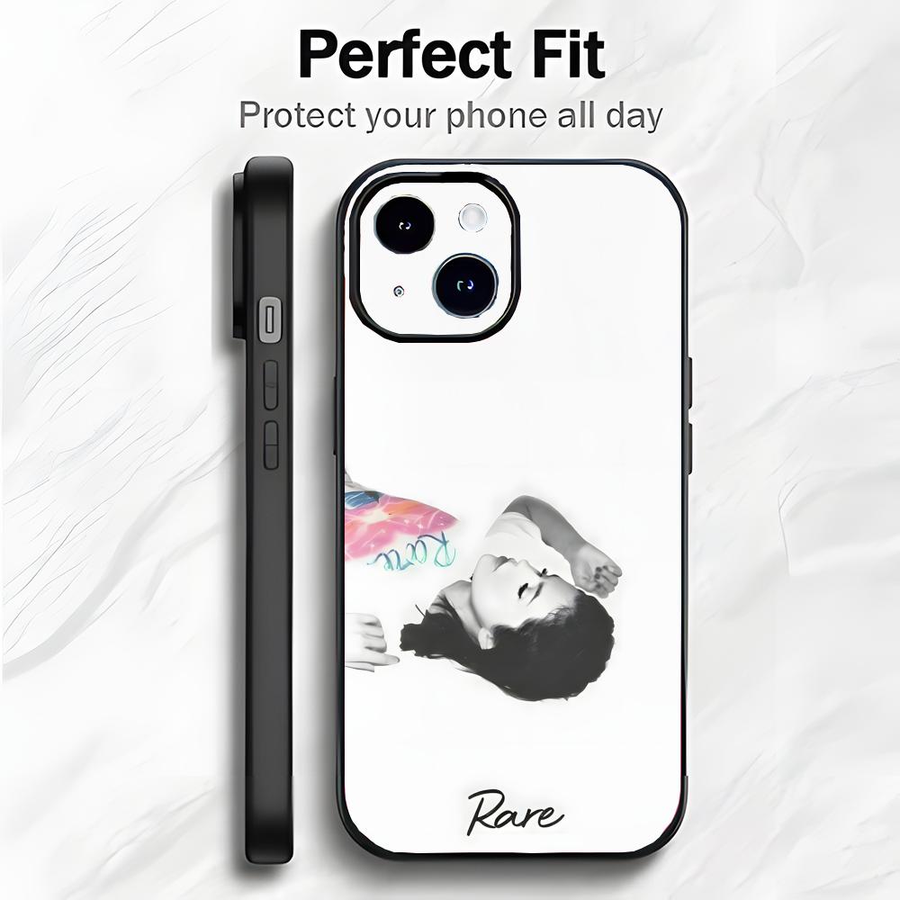 Popular Pop Singer S-Selena Gomez Phone Case Phone Case Soft Packaging Lightweight For iPhone17 16 15 14 13ProMax