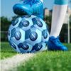 Napoli FC Size 5 Standard Football Durable Training Match Soccer Ball for Adult Outdoor Sports