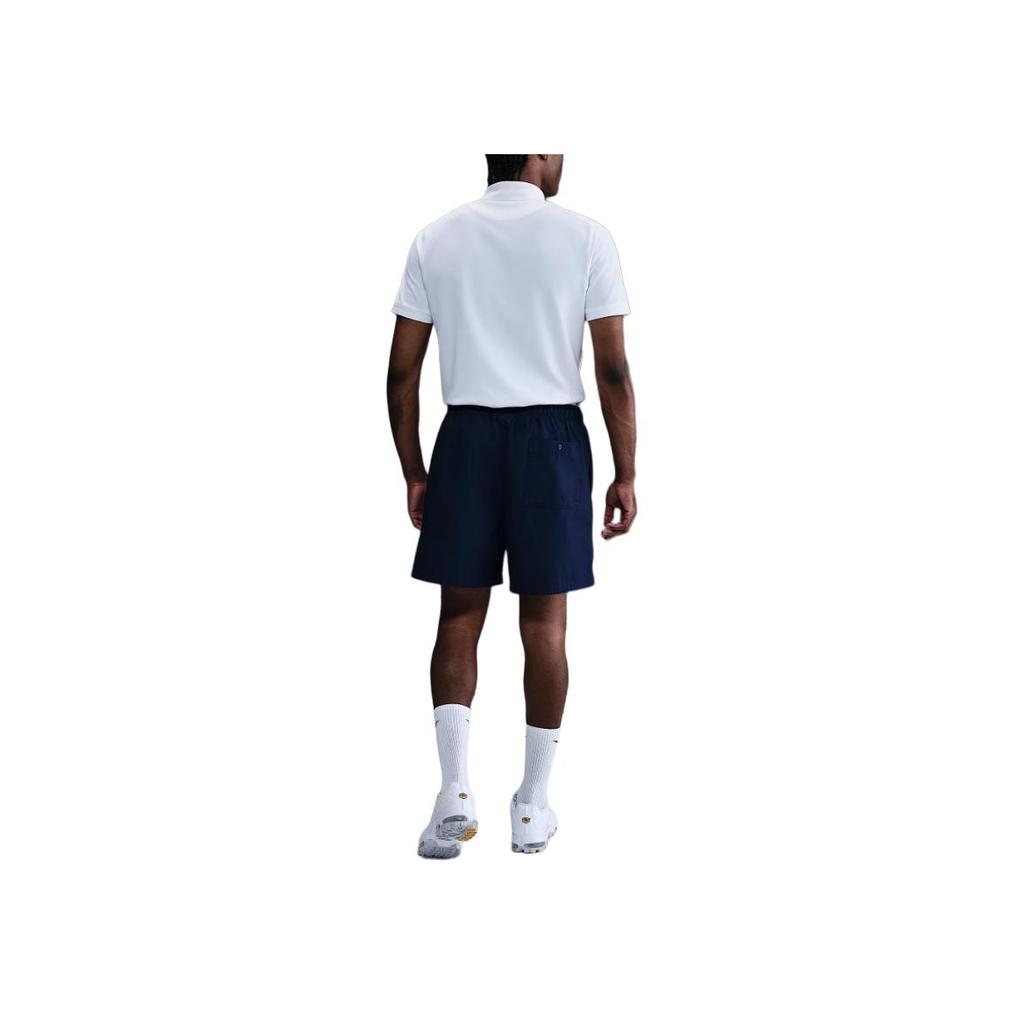 Nike Logo Short Sleeve Polo Shirt Men tops White HV8994-103