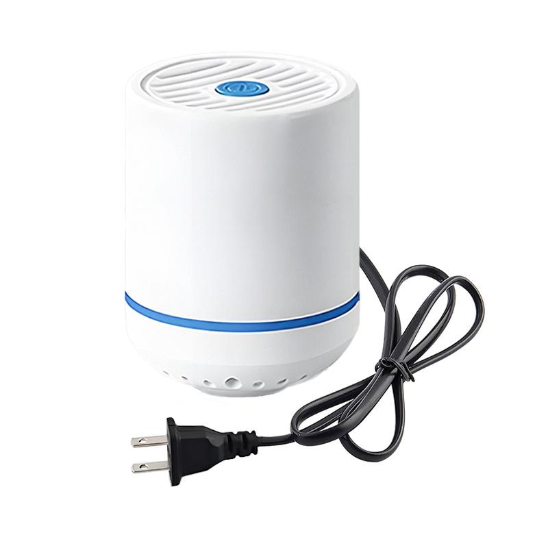 Compact Electric Vacuum Pump for Storage Bags