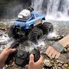 Jjrc Rc Truck Water Gun Amphibious Car Q245Pro Remote Control Climbing Off-Road Stunt With Gesture Vehicle Waterproof Summer Toy