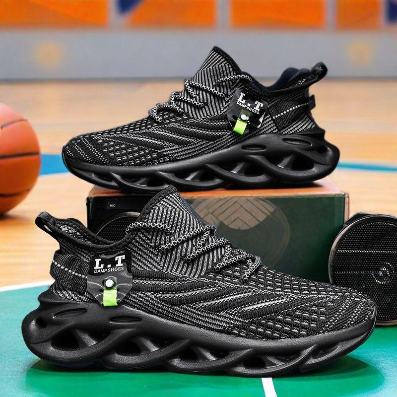 Tenis Masculino White Men Shoes New Breathable Stylish Cushioned Non Slip Luxurious Sneakers for Men's Walking Jogging Sneakers