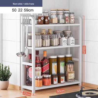 3-Tier Widened Kitchen Storage Rack