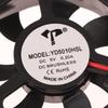 1/3 Stück Hydrauliklager 5V 12V 24V 3D-Druck Auto Licht Aromatherapiegerät DC-Kühlventilator 5010mm DC-Lüfter