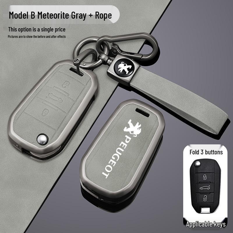 Compatível com modelos Dongfeng Peugeot: 308, 301 (masculino/feminino), 308s (Concha), 3008 (balde), 2008 (logotipo), 508 (pacote).