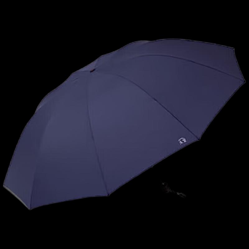 Heaven 10-Rib Triple Fold Windproof Business Umbrella