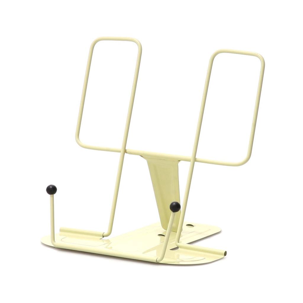 Metal Bookrest Ivory [DB016]