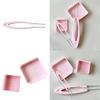 Beading Positioning Tool Bead Placement Needle Bead Sorting Tool For Miniature Artwork Bead Craft And Jewelry Making