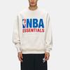 Fear of God Essentials x NBA Sports Fit Crewneck 'Cream'