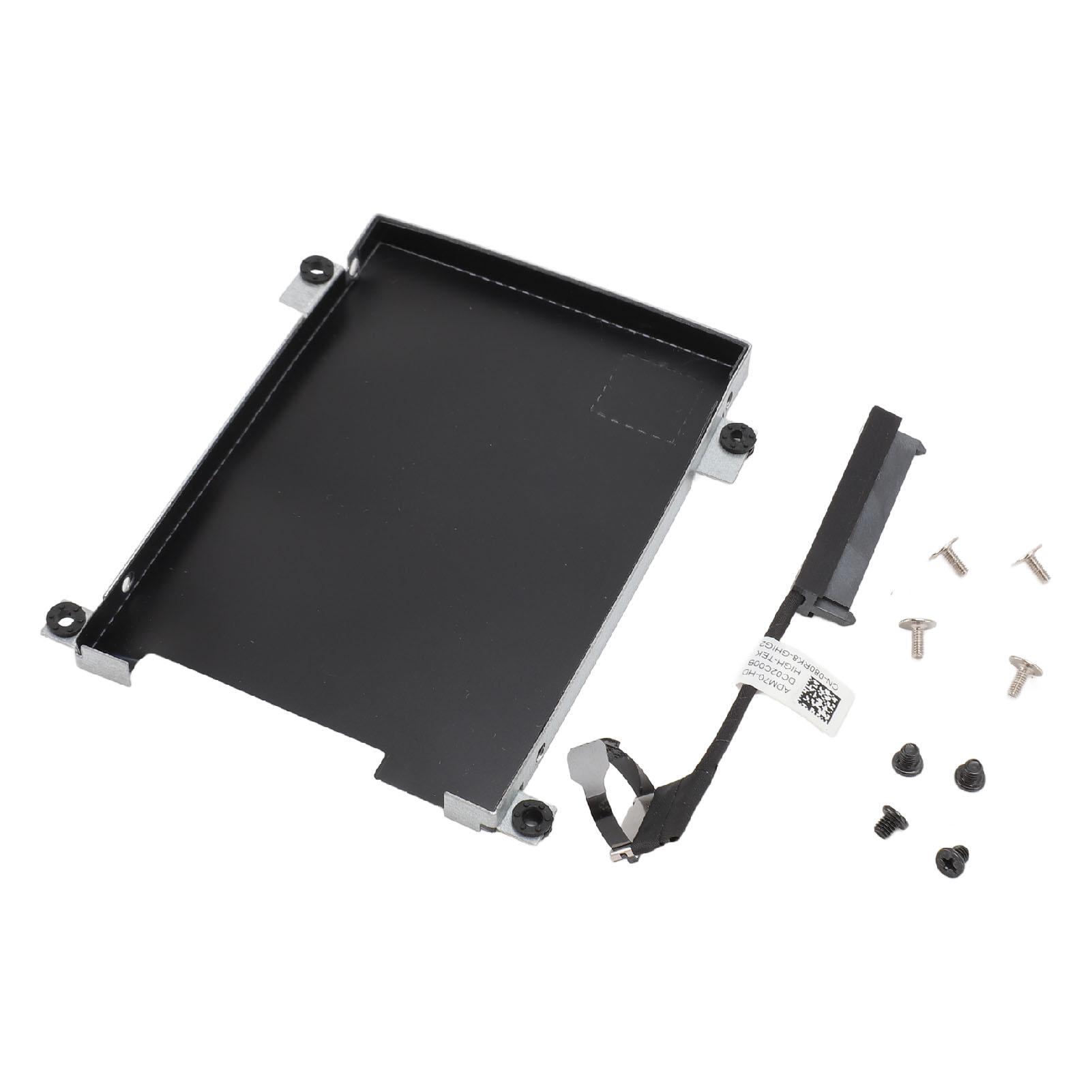 

Разъем кабеля жесткого диска ПВХ бесшовное соединение долговечный 2,5-дюймовый механический кронштейн жесткого диска