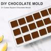 Pastelaria – Tapetes de silicone e moldes de pastelaria
