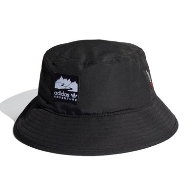 adidas Originals Wool Bucket Hats Unisex Black Adidas H25265