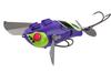 JACKALL Pompadour Catfish Custom PC Nergy 16g Jr.