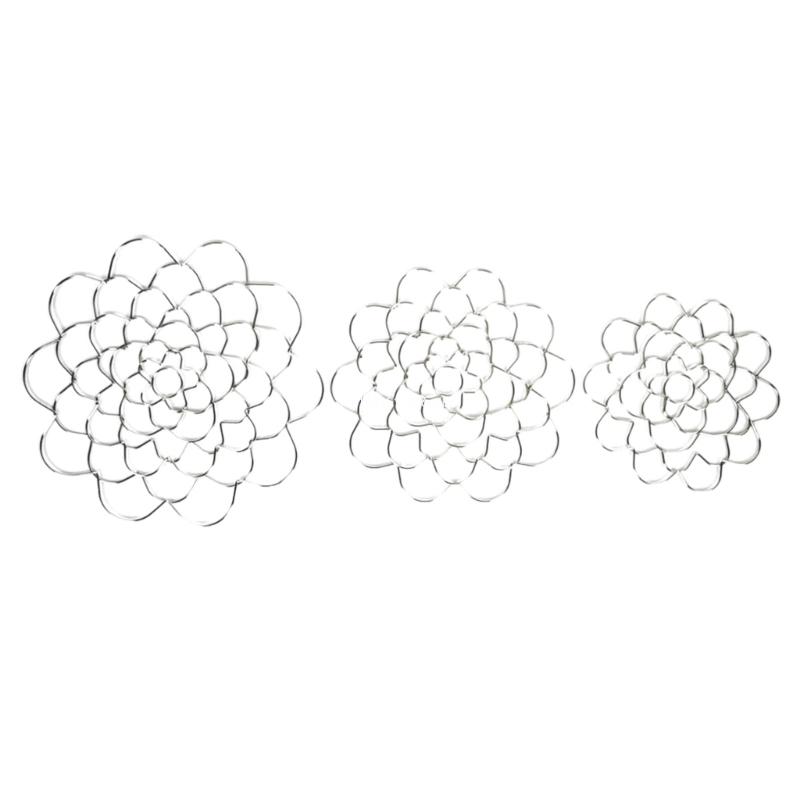 

Набор из 3 практичных держателей для стеблей для аранжировки цветов, держатель для букета для цветочных магазинов или вечеринок, дропшиппинг