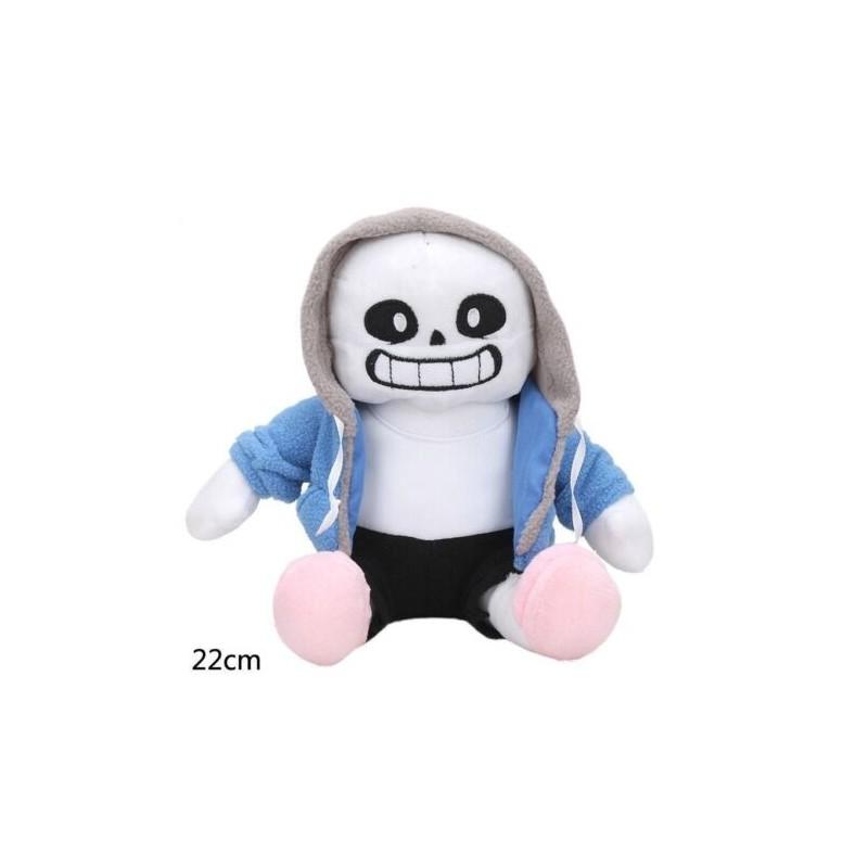 Adorable Undertale Sans Plush Stuffed Doll Toy Pillow Hugger Cushion Cosplay Gift 9