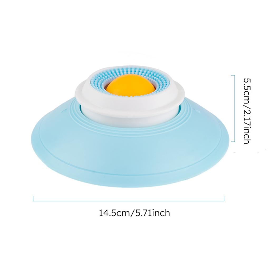 Lick Toys For Dogs Interactive Toys Dog Slow Feeder Bowl Food Dispenser Non-Slip Licking Mat For Puppy Training Enrichment Toy