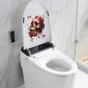 Funny Bathroom Stickers, Decorate Refrigerator Scooter Water Cup DIY Personalized Stickers
