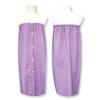 And Dry Wrap Purple 83cm X 125cm Asuka Towel Wrap Towel Swim Towel "Smooth Towel" SMA-PPL