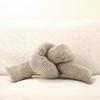 Flower U Cloud Shaped Plush Pillow Toy Cushion For Home Lounge Comfort Gift