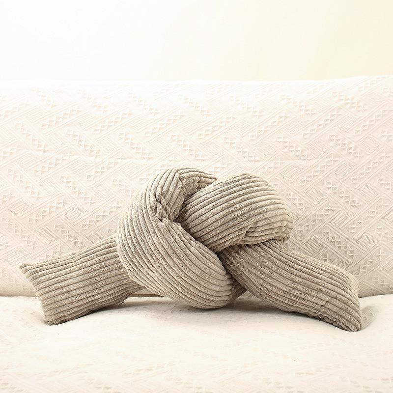 Flower U Cloud Shaped Plush Pillow Toy Cushion For Home Lounge Comfort Gift