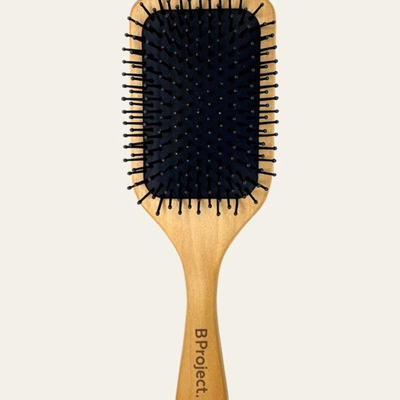 Stay Volume Wood Brush