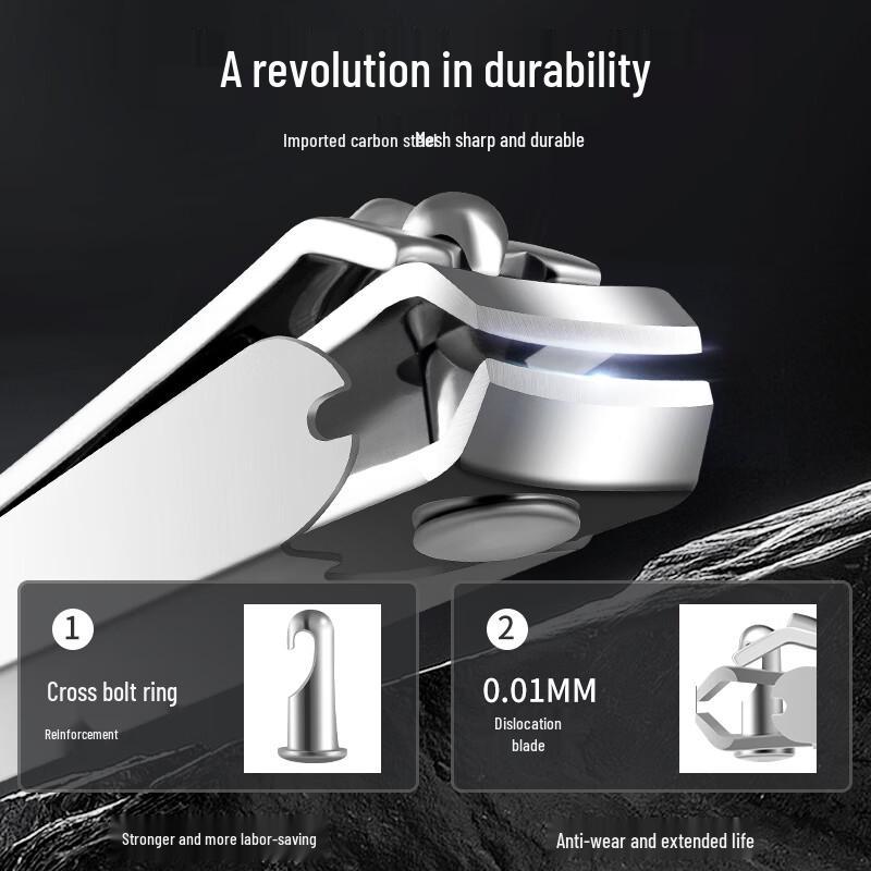 777 TSM-717 10-Piece Nail Care Kit