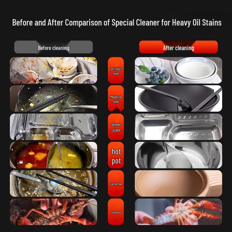 JPHZNB Ultrasonic Automatic Dish and Vegetable Washer