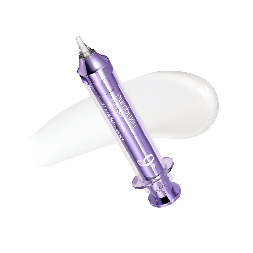 NUMBUZIN No 9 NAD Retinol Volume Tox Eye Cream Firming Plumping 10ml