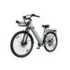 City Electric Bike PIXAR C1 PRO for Adults 250W Motor 36V 18AH  Battery SHIMANO 7-speed Long Range 60-80KM with Hydraulic Brakes E-Bike