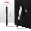 Zebra X ASKUL Limited Edition Gel Pen JJ15 - Mist Black Warrior, 0.5mm