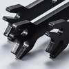 Professional Border Straightener Tool 8mm Thick Plate 4 Specifications Tall Hardness For Permanent Wheel Deformation Amendment