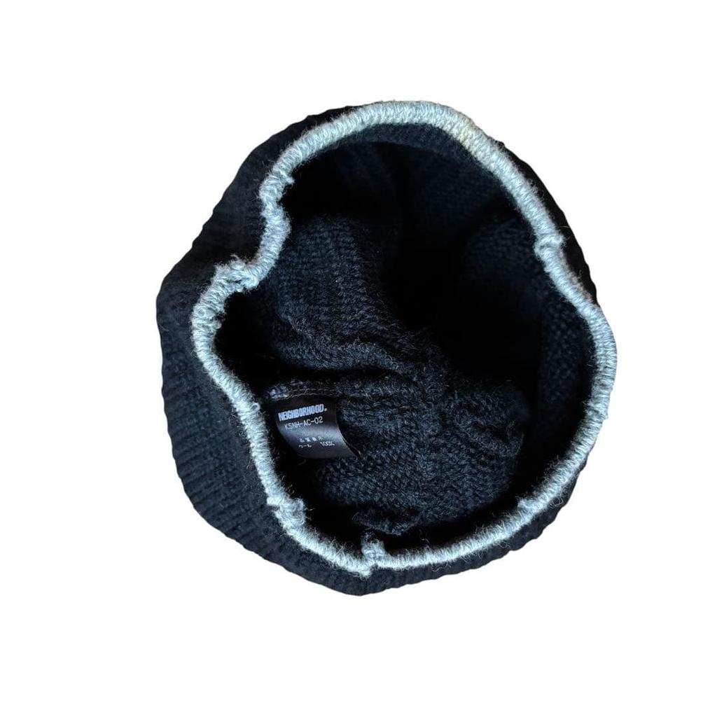 Used NEIGHBORHOOD Neighborhood Octopus Hat Knit Cap