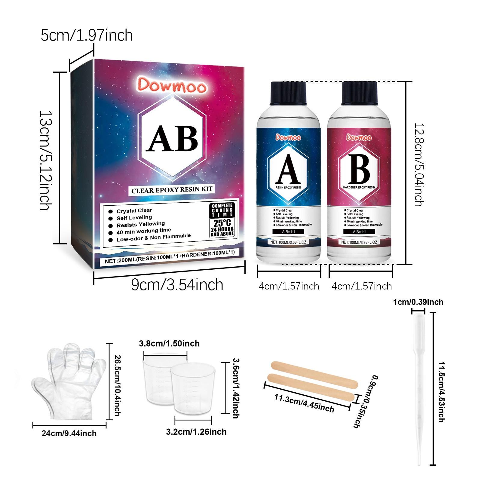 

Эпоксидная смола кристально чистая - не желтеет и не образует пузырьков, самовыравнивающаяся, простая для самостоятельного изготовления ювелирных изделий из художественной смолы