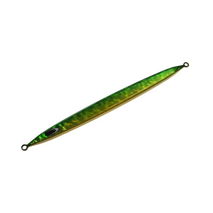 Nature Boys Metal Jig Lure Swim Rider Green Gold 180g SR2180-03K