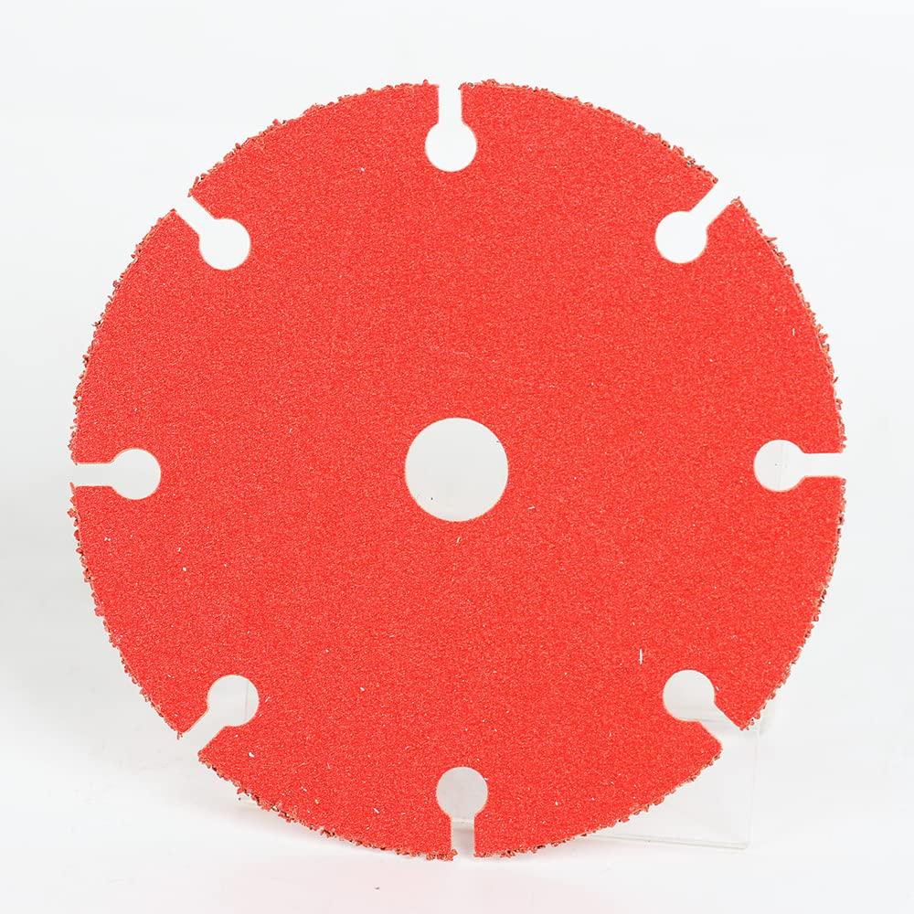 Raizi 75mm x 10mm Disc Grinder Saw Wood Cutting Diamond Saw Blade for Metal Cutting Multipurpose Diamond Vacuum Brazed Saw Blades Wood Blades, Stone,