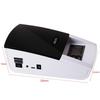 Deli 2119 Smart Voice Portable Banknote Counter CN plug (adapter included)