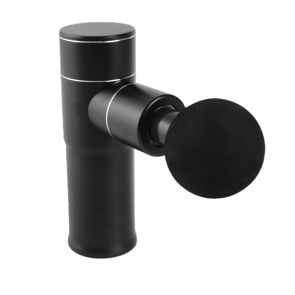 Muscle Relaxation Massager Rechargeable Noise Reduction Fascia Massager with 6600MAH Battery