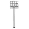  Handle Cat Litter Scoop Stainless Steel Kitty Poop Scooper Chicken Poop Sifter Shovel