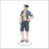 16CM Anime Cosplay Acrylic Stand Ornaments Gojo Satoru Geto Suguru Okkotsu Yuta Figure Stand Halloween Gifts