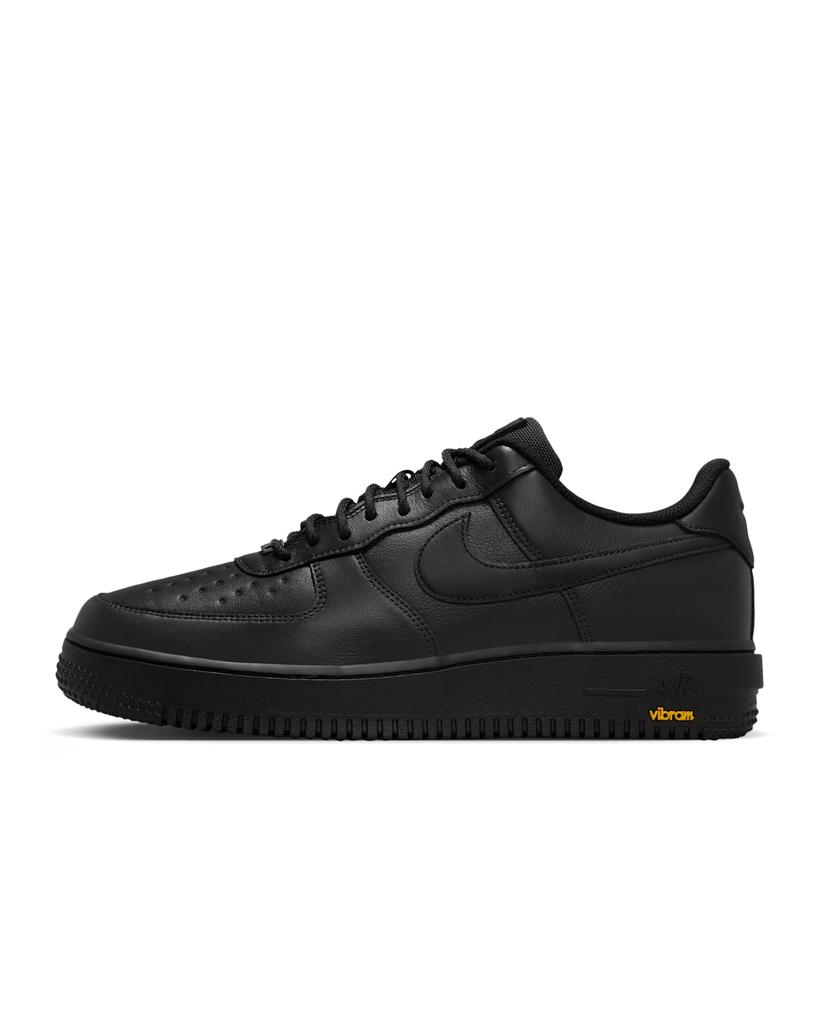 HV5953-001 Nike Air Force 1 Low GORE-TEX Vibram Off Noir Sort (Mænds)
