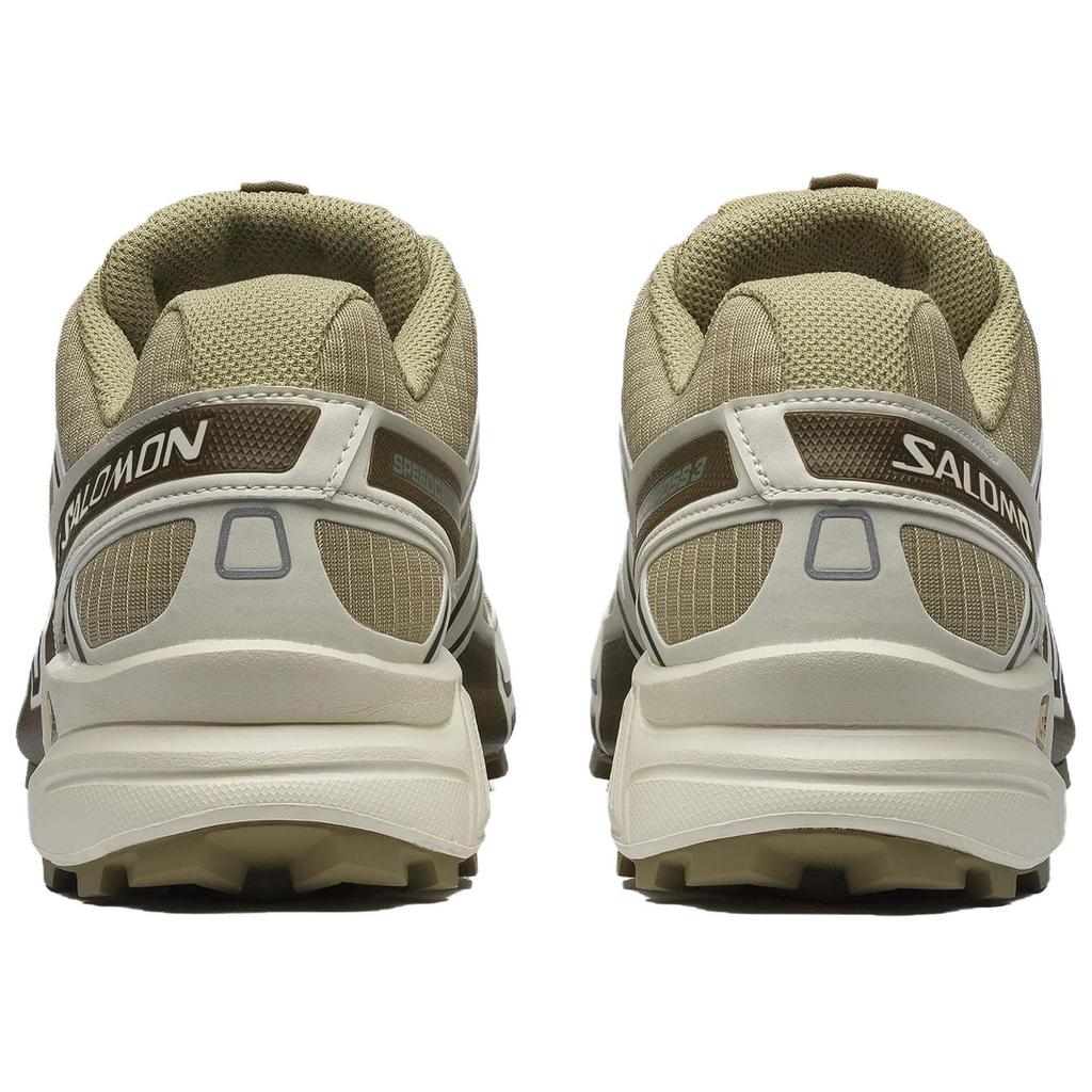 Salomon Speedcross 3 Military Olive Unisex Sneakers Green Sponge Almond-Milk L47692300