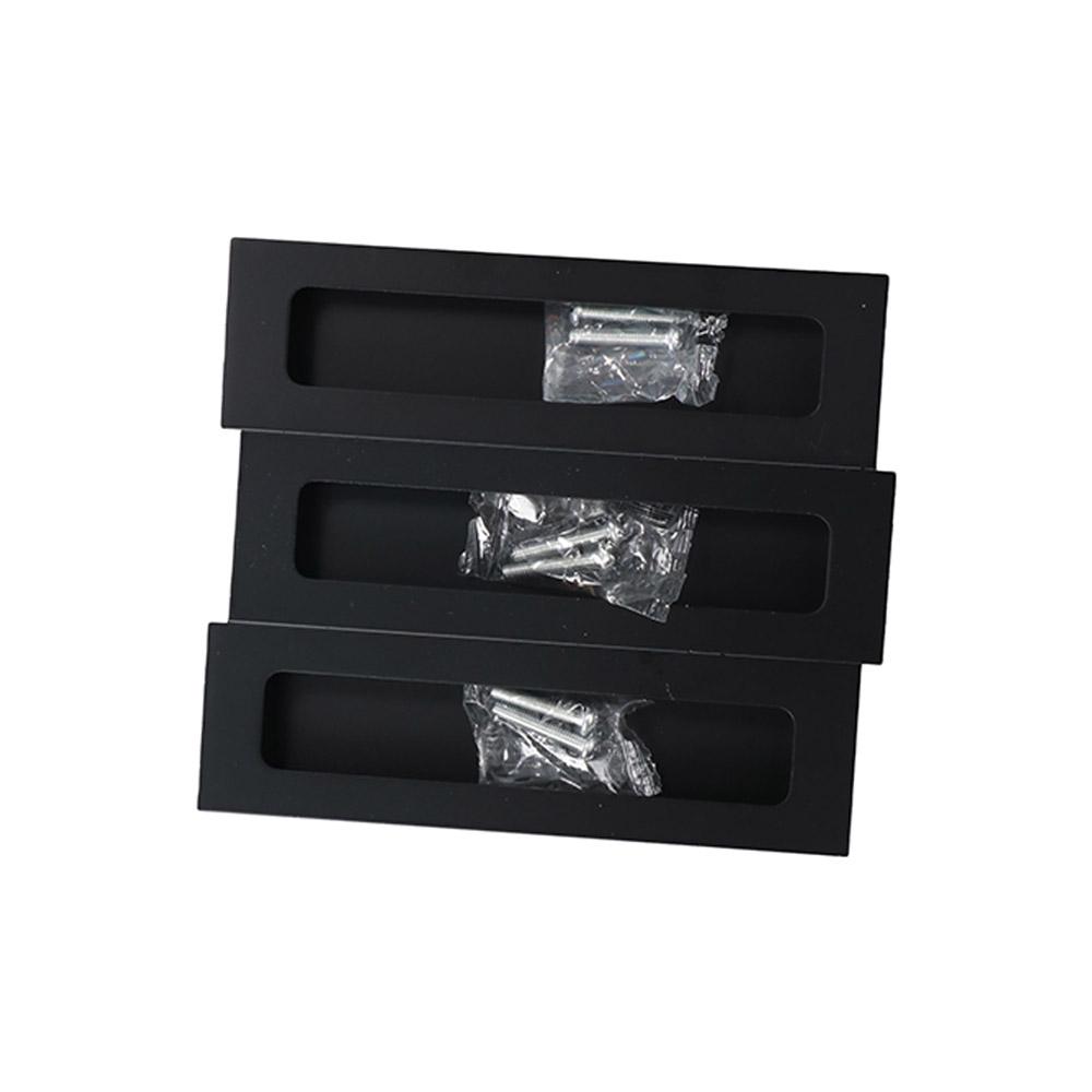 Door for Drawer Drawer Accessory Cabinet Pulls Finger Flush Pulls Door Handles Barn Door Handles