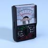 Portable Mini Electric Analog Multimeter Tester Handheld Pointer Voltage Multimeter School Student Experiment Supplies