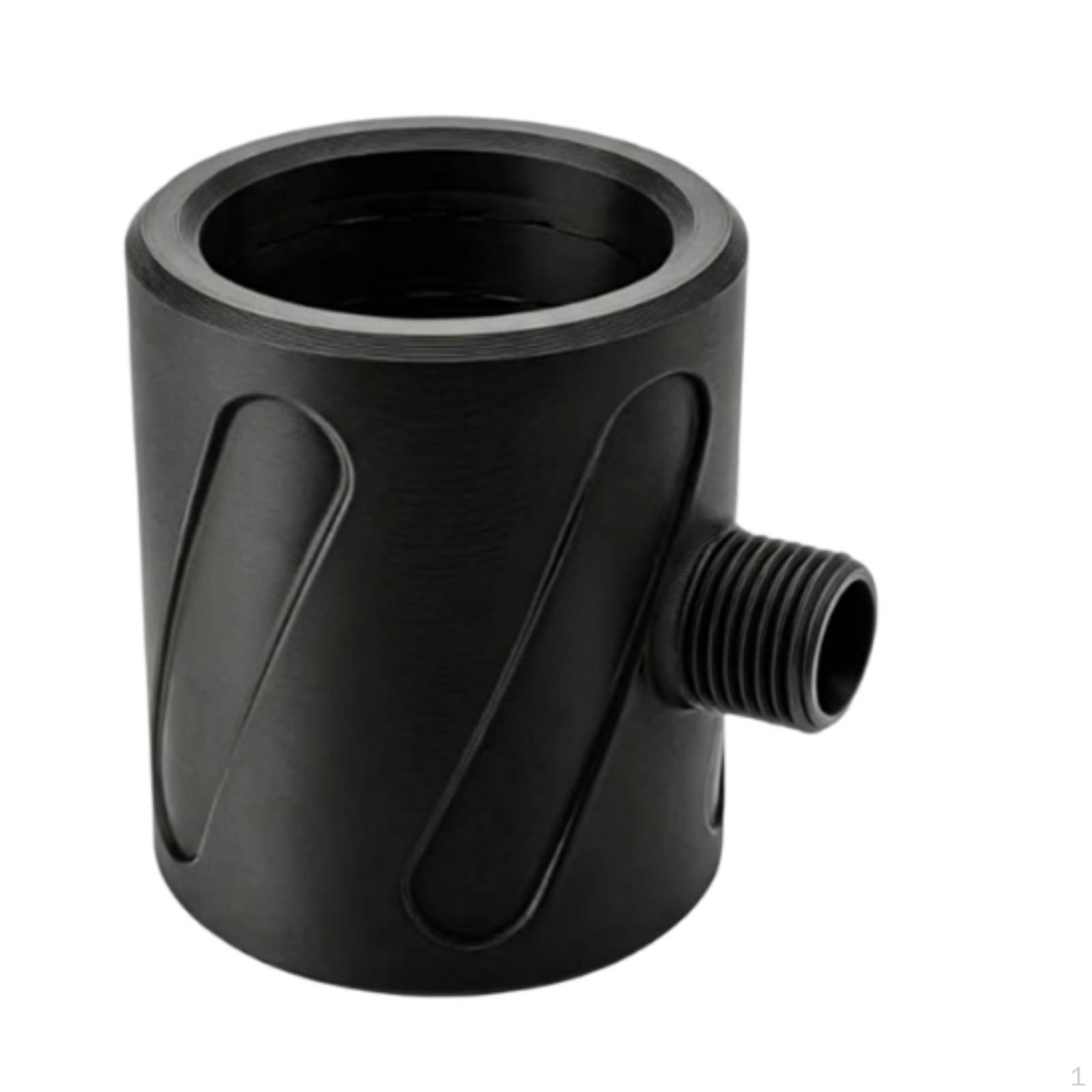 High Pressure Handheld Shower Nozzle Upgraded Design Easy Installation
