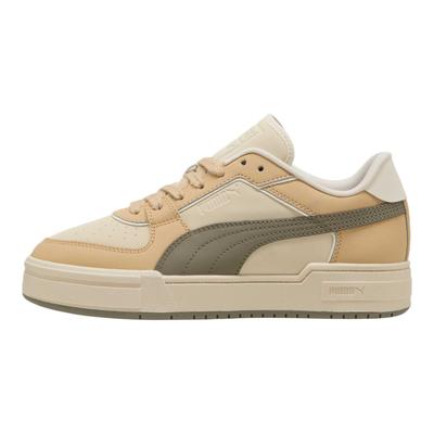 CA Pro Classic Premium Alpine Snow Velvet Moss Unisex Sneaker Tan Light-Sand 401359-01