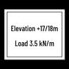 stal nierdzewna 304, 500x600mm rectangular