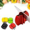 Sharpener Mini Pocket Camping Tapered Sharpening Stone Kitchen Tool
