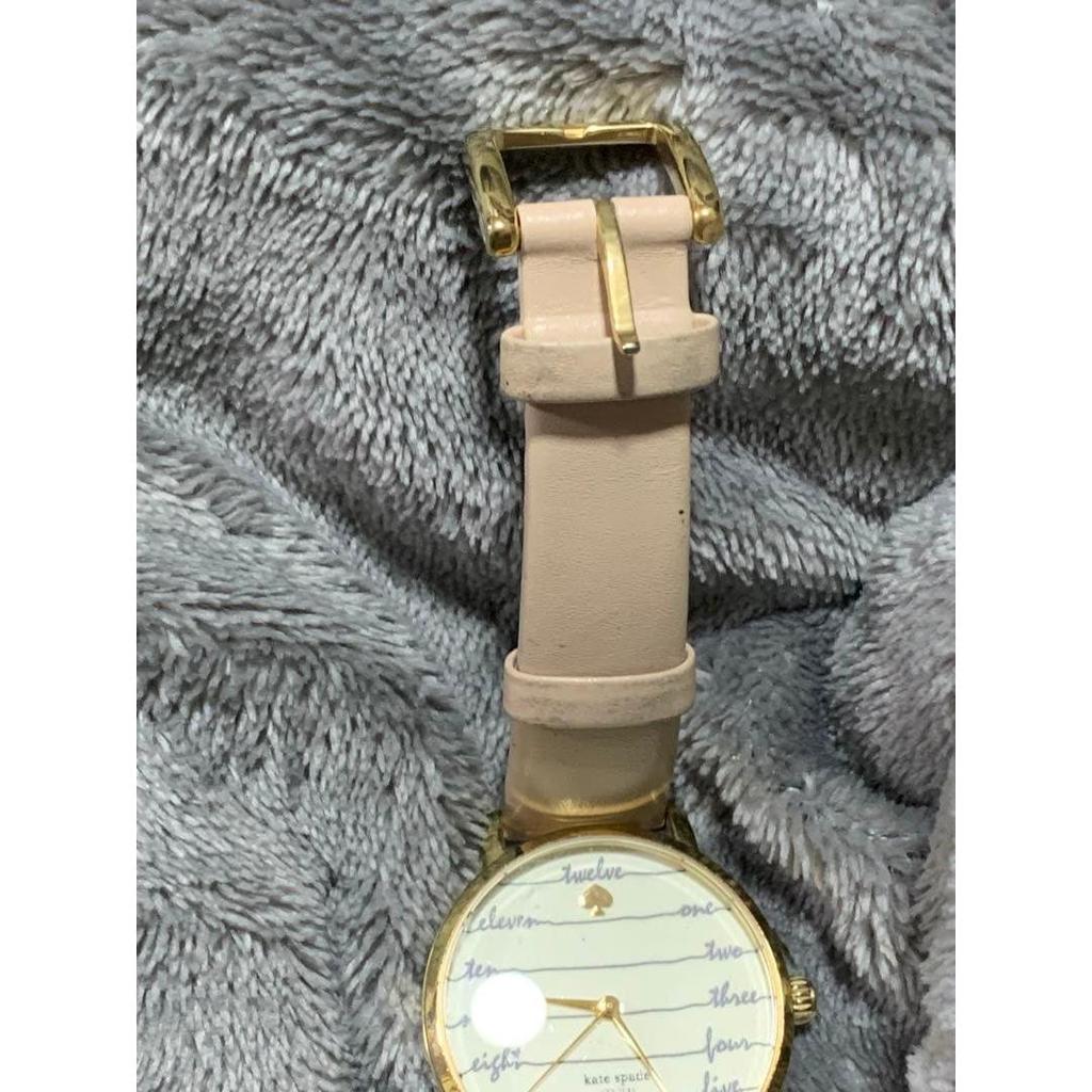 Used Kate Spade Watch KSW1059 Pink
