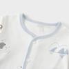 TONGTAI Kids' Pure Cotton Thermal Underwear & Pajama Set