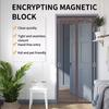 Magnetic Door Screen Big Size Door Magnetic Mosquito Net Insect Proof Flight Summer and Kitchen Indoor Invisible Net Magnetic Door Mesh Net